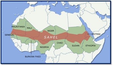 La expansión de la insurgencia yihadista en el Sahel