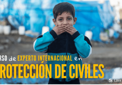 Curso de Experto Internacional en Protección de Civiles