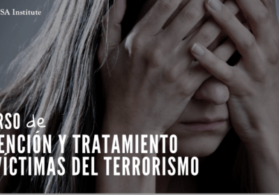 Curso de Asistencia y Tratamiento a Víctimas del Terrorismo