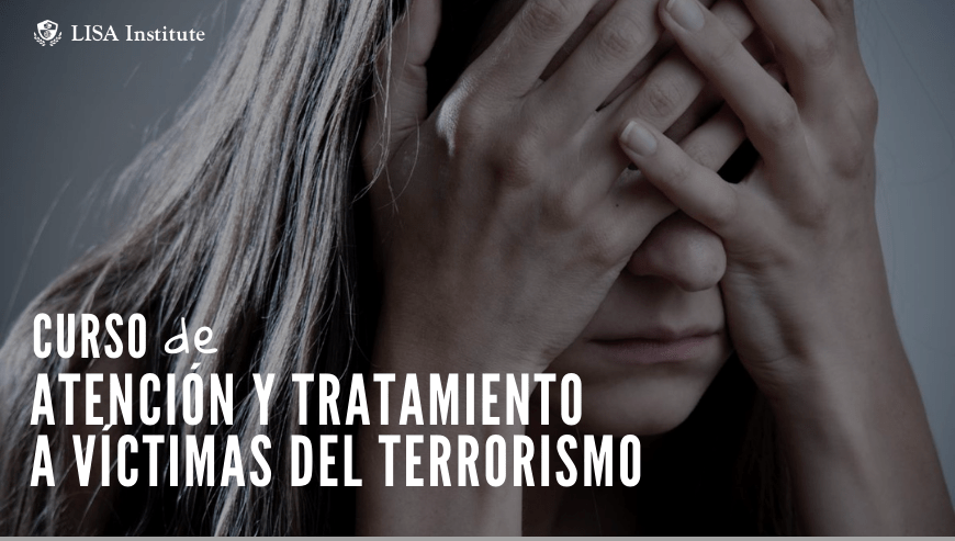 Curso de Asistencia y Tratamiento a Víctimas del Terrorismo