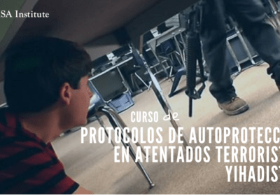 Curso sobre Protocolos de Autoprotección en Atentados Terroristas Yihadistas