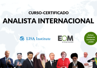 Curso-Certificado de Analista Internacional