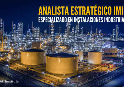 Curso de Analista Estratégico IMINT especializado en Instalaciones Industriales